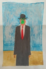 Margritte #2