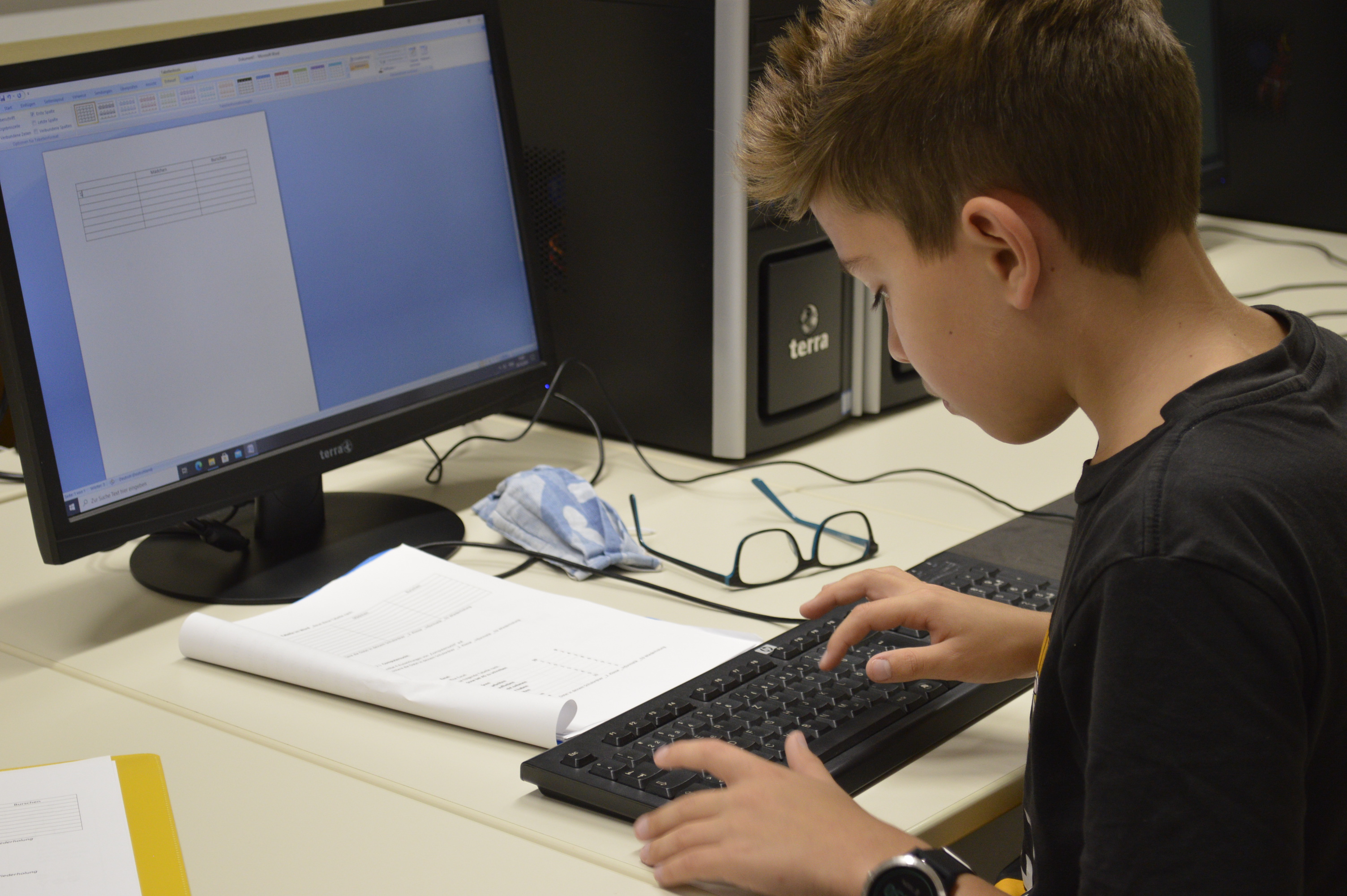 Digitale Grundbildung - Mittelschule Frohnleiten